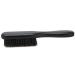 Beard Care Brush | Wooden Handle Beard Brush for Men | Black Bristles Hair Comb - Buy Online on GoSupps.com