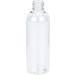 Buy BPA-Free PET Travel Bottle Set - 4x100ml Transparent Plastic Bottles with Disktop Caps | International Shipping - Buy Online on GoSupps.com