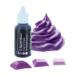 Sugarflair Heather (Purple) Oil Based Food Colouring Highly Concentrated Edible Oil Based Blue Food Colour for Consistent Colouring of High Fat Foods: Icing Buttercream Chocolate & More - 30ml Single Heather (Purple)