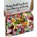 HAPPY BIRTHDAY Pick N Mix Sweet Box - Letter Box Sweets - Personalised - Birthday Sweets - Party- Gift - Buy Online on GoSupps.com