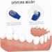 Buy Gatuida 18 StK Double-Headed Toothbrush - Ideal for Dental Prosthesis & Oral Care | Travel & Home Use - Buy Online on GoSupps.com