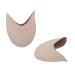 1 Pair Ballet Toe Pouches Toe Protector Foot Care Pads Ballet Shoes Covers Toe Insoles