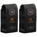 Kicking Horse Coffee Grizzly Claw Dark Roast Ground 284 g - Certified Organic Fairtrade Kosher Coffee & 454 Horse Power Dark Roast Ground 284 g - Certified Organic Fairtrade Kosher Coffee Grizzly Claw Dark Roast Ground Horse Coffee + Dark Roast Coffee