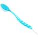 Cisixin Bathroom Shower Back Cleaning Brush - Exfoliating Body Brush with Long Handle (Blue) for Easy Skin Care Buy Online Now! - Buy Online on GoSupps.com