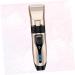FRCOLOR Barbering Supplies 1 Set Electric Haircut Supplies Hair Clipper Hair Trimmers Hair Cutting Tool aldult Electric Clippers Barber Supplies - Buy Online on GoSupps.com