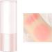 Blush Stick - Multi-Use Blush Wand with Sponge Head | Contour Stick for Cheeks & Lip & Eyeshadow Makeup Face Makeup Essence Blush Cheek Tint 1.5g Lvtfco #01 Sakura Purple - Buy Online on GoSupps.com