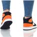 Nike Jordan Access GS Black/White-Starfish 6Y - Shop Authentic Kids' Sneakers Online - Buy Online on GoSupps.com