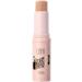 Waterproof Concealer Stick | Natural High-Gloss for Face - Long-Lasting Makeup Supplies for Birthdays Halloween Pochy 02 - Buy Online on GoSupps.com