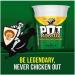 Chicken & Mushroom Pot Noodle Multipack - Pack of 12 x 90g Instant Pot Noodles with Topline Card. Chicken Soup Snack Pots Bulk Buy for Camping Food Picnics or School Holidays. - Buy Online on GoSupps.com