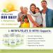 Maximum Strength L-Methylfolate 15mg 5-MTHF 90 Vegetarian Capsules - 3 Month Supply - Buy Online on GoSupps.com