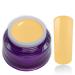 Color Gel Buttercup Pastel Yellow Uv Led Nail Gel Studio Quality Color Gel RM Beautynails 1 Pack (1x 5ml)