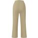 Men's Linen Lightweight Elastic Waist Drawstring Pants - XX-Large, A-khaki - Buy Online on GoSupps.com