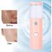 30ml Essential Oil Diffuser Office Desktop Air Humidifier Face Hydration Sprayer for Home Spa(Pink) - Buy Online on GoSupps.com