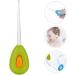 NUOBESTY LED Ear Cleaner Earwax Remover Tool - Random Color Spoon Ear Pick - Buy Online on GoSupps.com