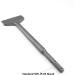 SPKLINE 3 Tile & Thinset Scaling Chisel SDS-Plus Shank - 10 Scraper for Walls & Floors | Compatible with SDS-Plus Hammers - Buy Online on GoSupps.com