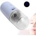 Mist Sprayer USB Rechargeable Facial Humidifier Fashion Facial Mist Sprayer Low Noise Operation Large and Fine Spray for Home or Outdoor Use (Light Purple) - Buy Online on GoSupps.com