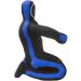 Buy MMA Dummy Judo Punching Bag - Unfilled Grappling Dummy in Black/Blue | Perfect for Training & Fitness - International Shipping - Buy Online on GoSupps.com