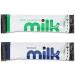 55x Semi Skimmed UHT Milk Sticks 10ml Individually Wrapped Pouches Portions Sachets Lakeland Semi-skimmed milk 55 - Buy Online on GoSupps.com