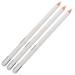 Crayon Eyeliner Blanc Lot de 3 Format Portable Stylo Illuminateur Maquillage des Yeux pour Usage Quotidien et Professionnels
