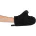 Tanningfor Totally Even Self Tanning Lotion Apply Solid & Comfortable Double Sided Design Thumb Area for Slip Protection Suitable and Other Lotions (Black) - Buy Online on GoSupps.com