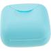 Buy Healvian Menstrual Cup Storage Containers - 2 Pack Plastic Care Box for Feminine Products - Buy Online on GoSupps.com
