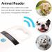 Mini Microchip Pet Tag Scanner - USB Rechargeable Animal Chip ID Reader with OLED Display - Supports FDX-B and EMID - ISO11784/85 - Buy Online on GoSupps.com