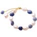 CALLARON 2pcs Rhinestone Bracelets Jade Bracelet Crystal Bangle Trendy Jewelry Fashion Jewelry Diamond Bracelet for Charms Charm Bracelet Pearl Jewelry Pearl Bracelet Rhinestones Decorate 19X1cmx2pcs Bluex2pcs - Buy Online on GoSupps.com