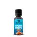 BODYLAB24 Flavor drops 30ml of caramel calorie-free sugar-free and fat-free aroma drops flavrops for sweetness of food coffee syrup taste without artificial dyes