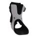 Drop foot orthesis support ankle stabilizer breathable pain reducing portable drop foot orthesis brace support ankle bandage foot splint for case foot (left foot)