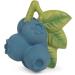 Oli & Carol Jerry the Blueberry Baby Teething Ring Natural Rubber 9 cm | Safe & Eco-Friendly Teether for Infants - Buy Online on GoSupps.com