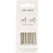 Darice Beading Hand Needles-Size 15, Pack of 4 - Buy Online on GoSupps.com
