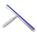 Silicone Manual Dust Roller - Nonslip Texture for Hair & Fiber Removal (16 Inch) - Low Viscosity Sticky Roller for Home Use - International Shipping Available - Buy Online on GoSupps.com