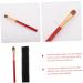 WOONEKY Eye Makeup Tool Eyeshadow Brush Eye Makeup Kit Makeup Eyeshadow Eye Shadow Makeup Wood - Buy Online on GoSupps.com