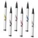 Abaodam 6pcs Eyeliner Pen for Women White Eye Liner Pencils Eyeliner Pencil Eye Makeup Abs Make up Miss Set