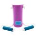 Luxet 3 in 1 Combo Kit: Long Foldable Lightweight Reacher Grabber with Magnetic Tip - Multipurpose Dressing Aid and Shoe Horn Stick - Deluxe Sock Aid Stocking Pull On Helper (Pink) - Buy Online on GoSupps.com