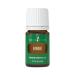 Young Living - Hinoki Essential Oil 5 ml | Refreshing & Calming Ambiance | Ideal for Diffusing at Work | Calming Aroma for Studying | Soothing Post-Workout Massage | Meditation Relaxation