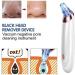 Feiyx Blackhead Remover Vacuum Acne Comedone Whitehead Suction Facial Pore Cleaner Electric Suction Facial Pore Cleaner Electric Acne - Buy Online on GoSupps.com