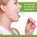HORREX 10-Pack Tongue Scraper - 2-in-1 Stainless Steel Tongue Brush for Fresh Breath & Oral Hygiene - Buy Online on GoSupps.com