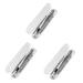 ARTIBETTER Pick Tool 3pcs Ear Picking Tool Set Ear Digger Ear Picks Toolkit Stainless Steel Ear Wax Removal Tools Kit As Shownx3pcs mediumx3pcs