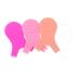 FOMIYES Lot De 40 Outils De Permanente Pour Cils y Double T te Brosses Et Peignes En Abs Couleurs Assorties Pour Femmes Et Salons De Beaut Rehaussement Naturel Des Cils