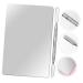5 Sets Makeup Palette & Mixing Tray | Foundation & Nail Color Mixing Tools - Cosmetic Spatula & Blending Equipment - Buy Online on GoSupps.com