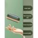 Pet Hair Lint Roller - Portable Travel Lint Remover Brush - 6 Rollers 30 Sheets - Double-Sided Fluff & Fur Removal Tool (Gray - Buy Online on GoSupps.com