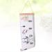 TOYANDONA Baby Height Growth Chart Ruler Wall Hanging Growth Chart Wall Ruler Growth Chart Rulers Room Decoration - Buy Online on GoSupps.com