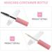 Beavorty Tube Mascara Tubular Mascara 1 Set Transparent Mascara Tubes Mascara Wand Tubes Liquid Eyeliner Containers Empty Eyelash Cream Bottle Glass Airtight Containers Makeup Mascara - Buy Online on GoSupps.com