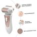 Beatifufu Electric Foot Grinder Coarse Foot Rechargeable Foot Callous Removers Pedicure Tools for Feet Foot Remover Tool Rechargeable Callous Remover Pedicure Foot Care Tool Abs White - Buy Online on GoSupps.com