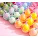 Soft And Elastic Color Cosmetics Egg Vibrant Make Up Sponge Achieve Seamless Makeup Looks Effortlessly(Purple) - Buy Online on GoSupps.com