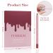 IYARKAI Matte Lip Liner Pencil Set - 12 Colors | Smudge-proof, Waterproof, Long Lasting | Ideal for Daily, Travel, Party, Work - Buy Online on GoSupps.com