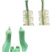 Hemoton 2 Sets U-Type Nose Clips - Swimming, Sleeping, Workout, Beauty Kit - Buy Online on GoSupps.com