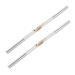 VINTORKY 2pcs Abs (shell) Eyebrow Pencil Brown Waterproof Gray Eyebrow Pencils Eyebrow Tool
