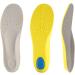 Buy Memory Foam Shoe Insoles for Men Women & Kids - Arch Support Cushioning & Pain Relief | International Shipping - Buy Online on GoSupps.com